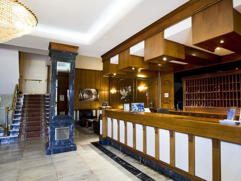 Hotel El Horreo