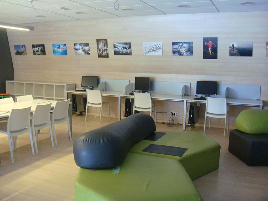 Hotel Campus Cerdanya Puigcerda