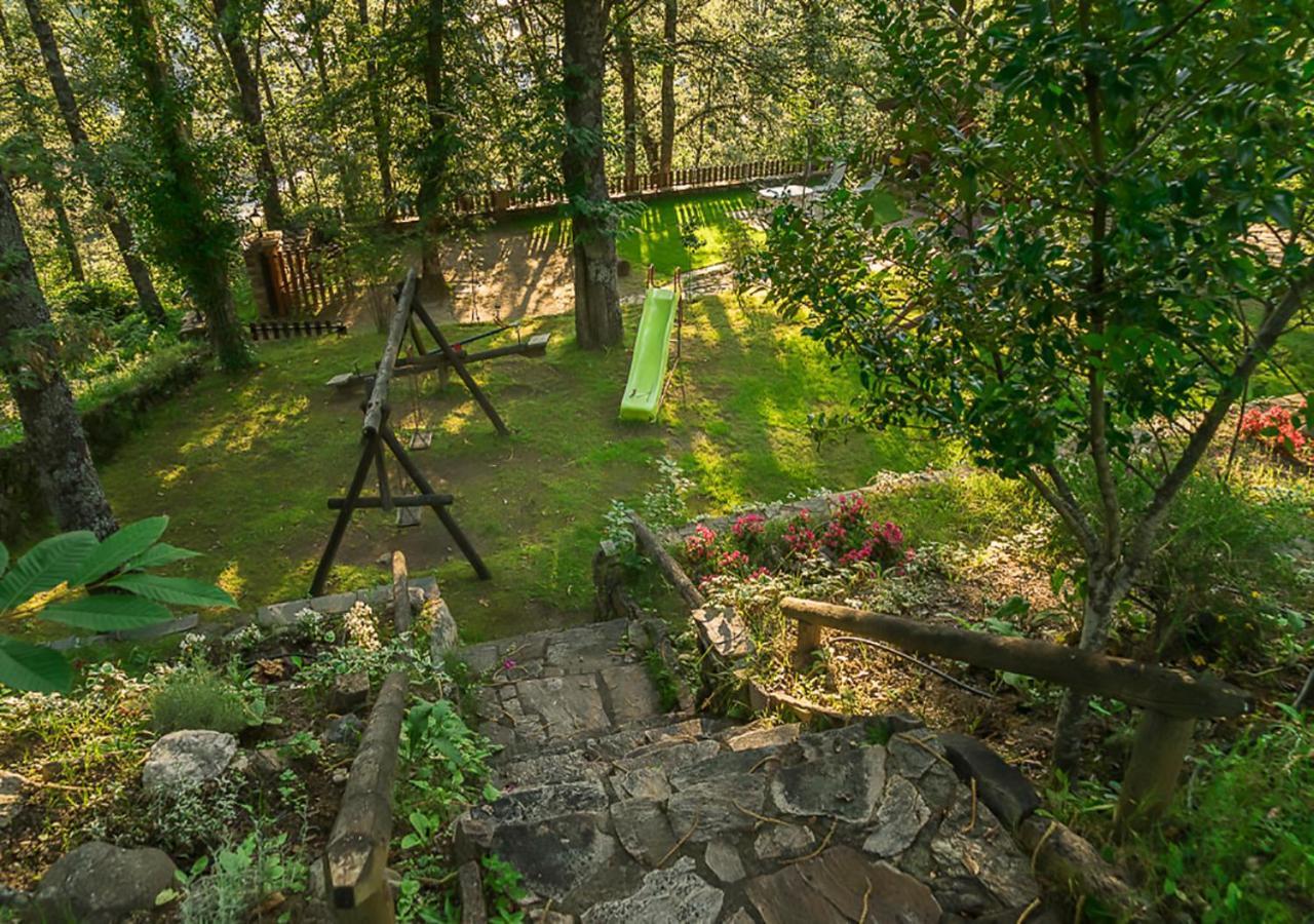 Casa rural De Madera Sanabria *