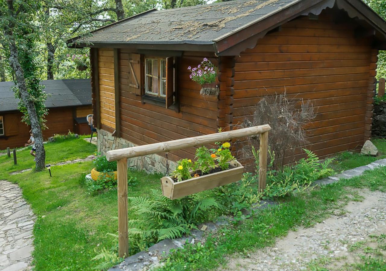 Casa rural De Madera Sanabria Vigo de Sanabria