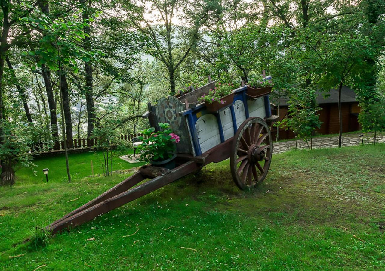 Casa rural De Madera Sanabria *