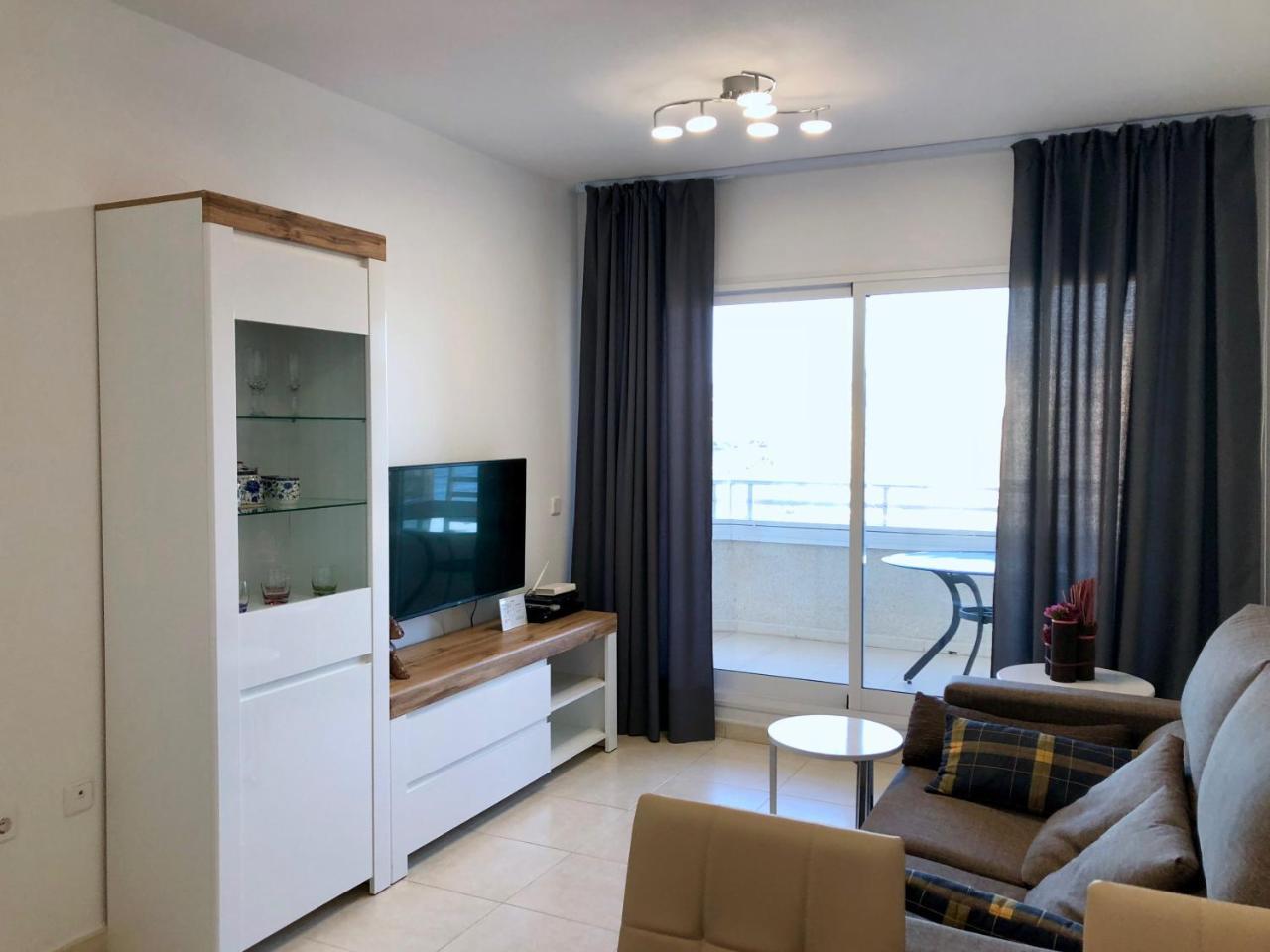 Clubrent - Apolo 17 Apartment Calpe