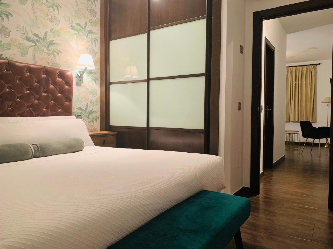 Hotel Alda De Reyes Toledo