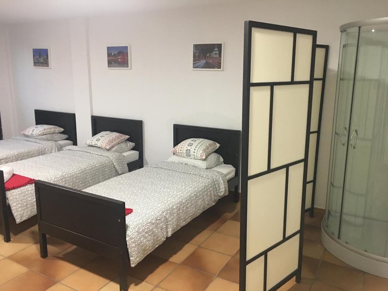Casa Nordia Pensión *