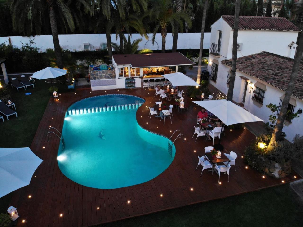 Banus Apartment *