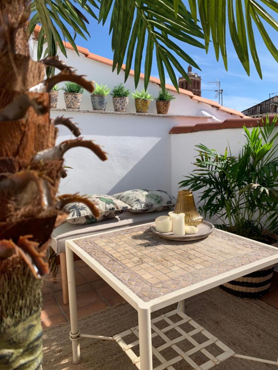 Casa Ruy Lopez Zafra