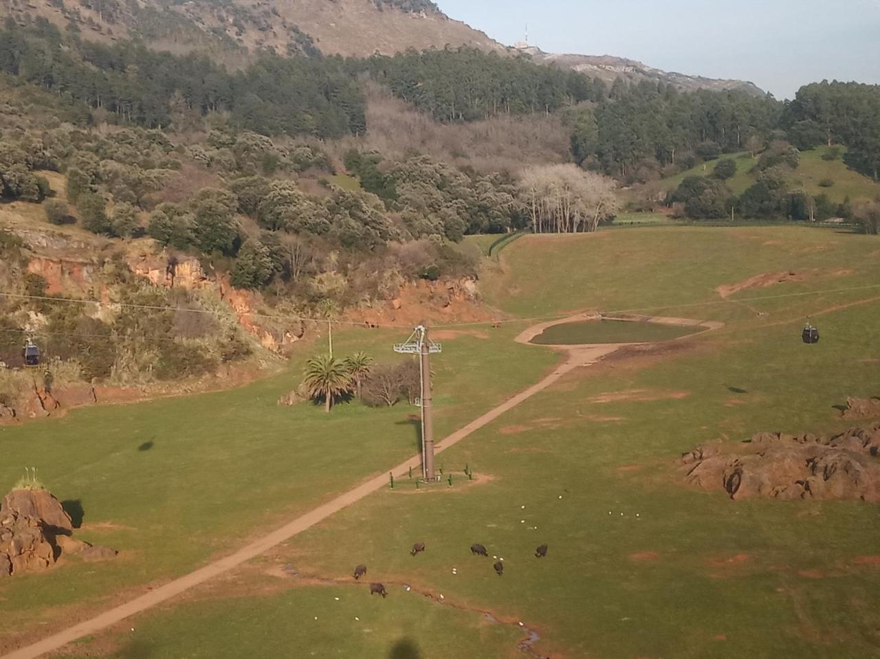 Vivienda Rural La Mazuga Сasa de vacaciones Cabarceno