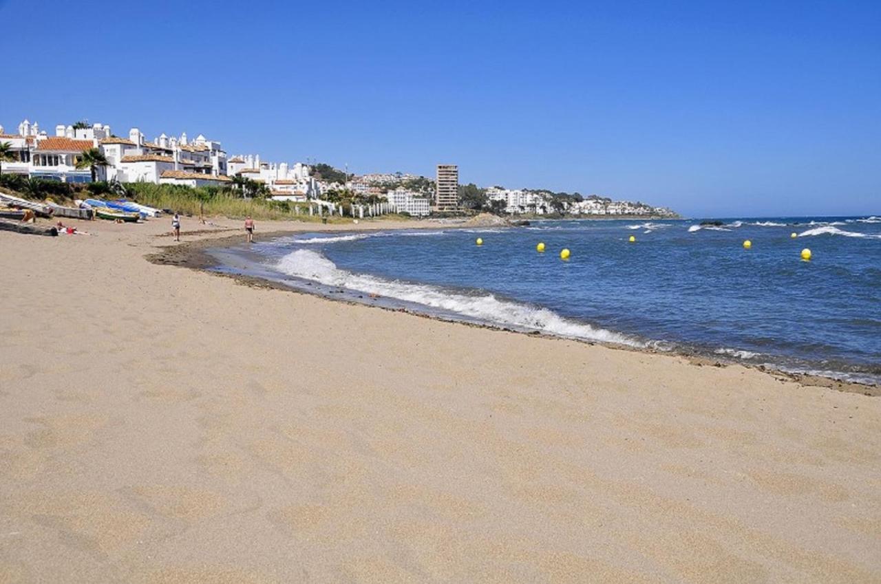 Sea And Sun Next To The Beach Apartment MIJAS COSTA