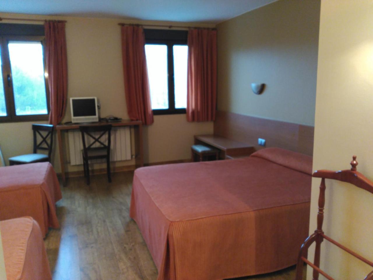 Don Pepe De Sanabria Hotel Ribadelago