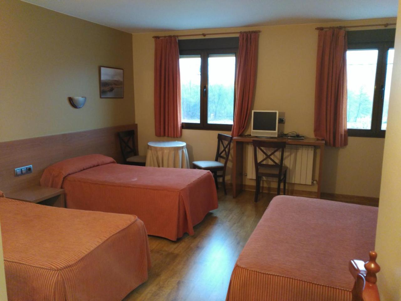 Hotel Don Pepe De Sanabria Ribadelago