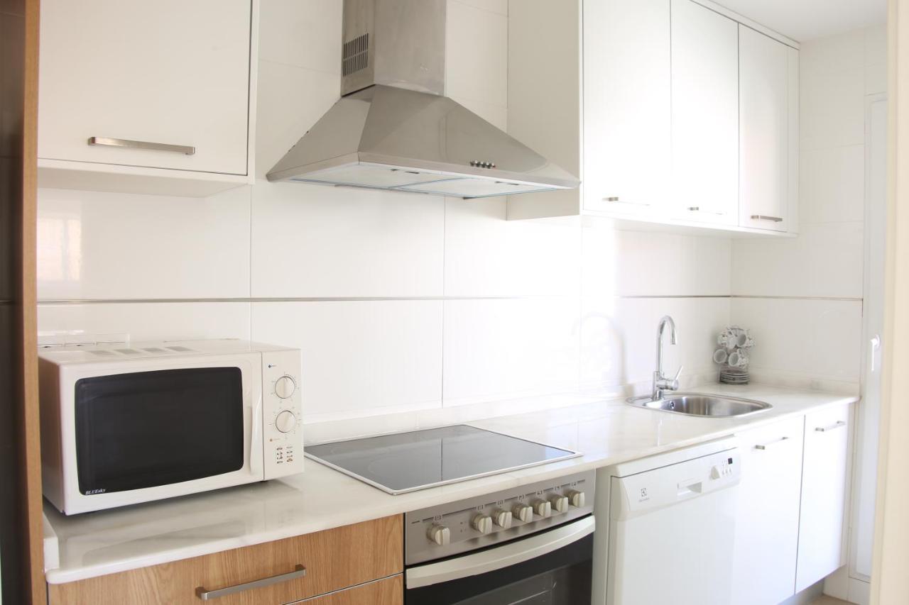 Apartamento Les Portelles Del Mar 1ª Línea Playa Dénia