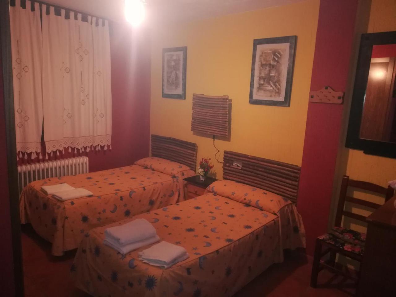 Casa rural Fuente Del Gamellon Buenache de la Sierra