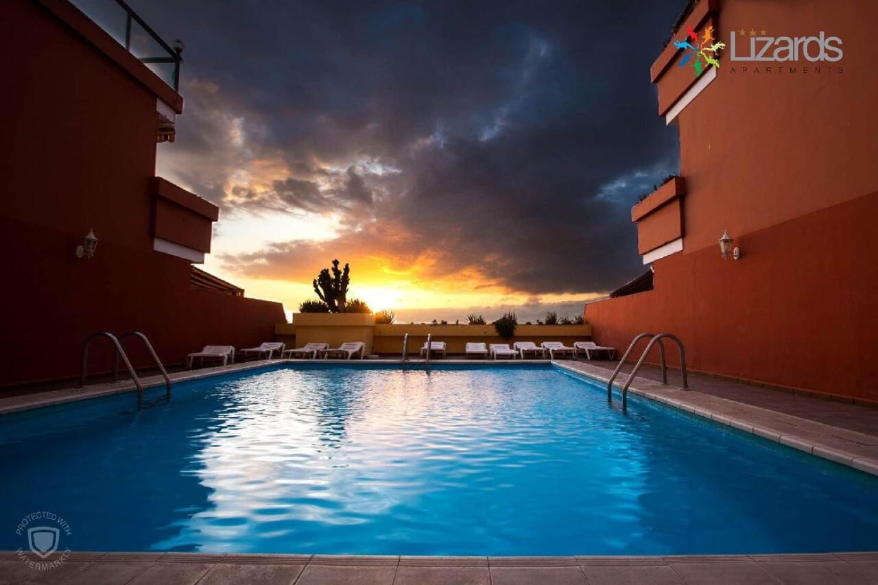 Aparthotel 7lizards - Ocean View