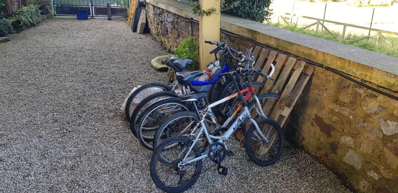 Сasa de vacaciones Fancornio Rural Zancornio