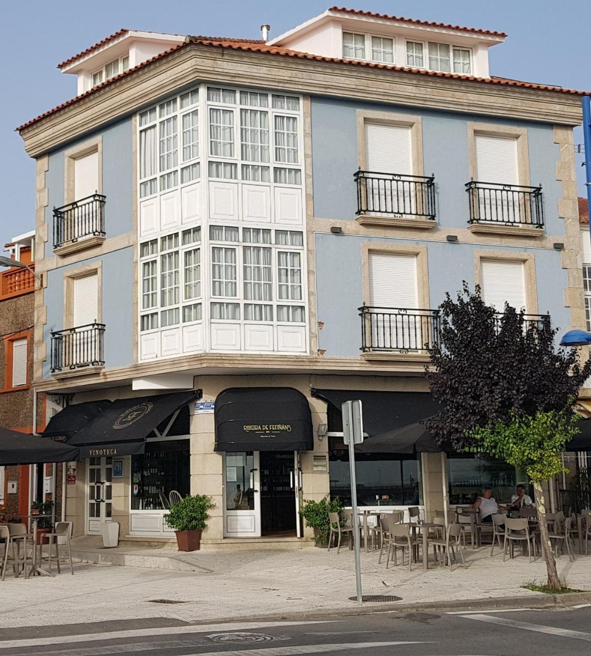 Ribeira De Fefinanes