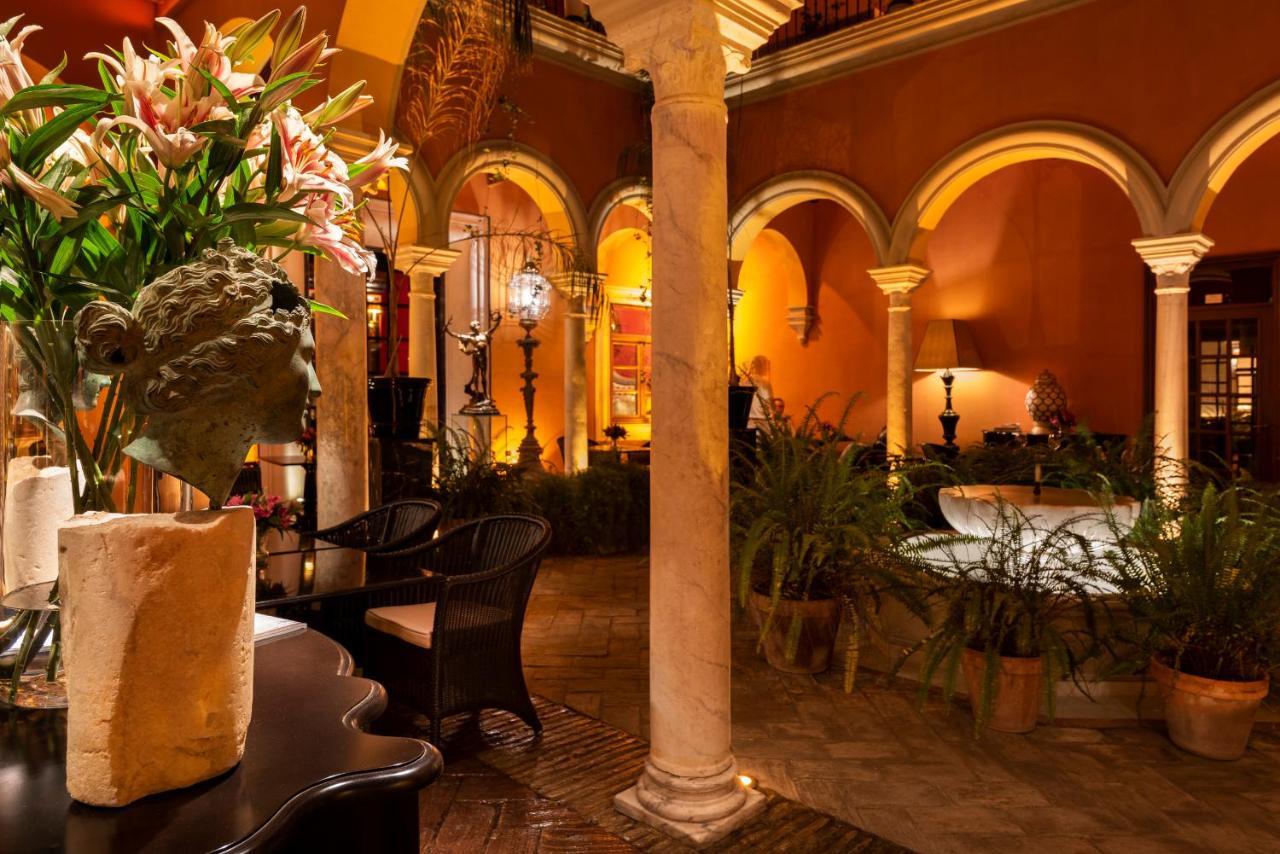 Hotel Casa Del Poeta Sevilla