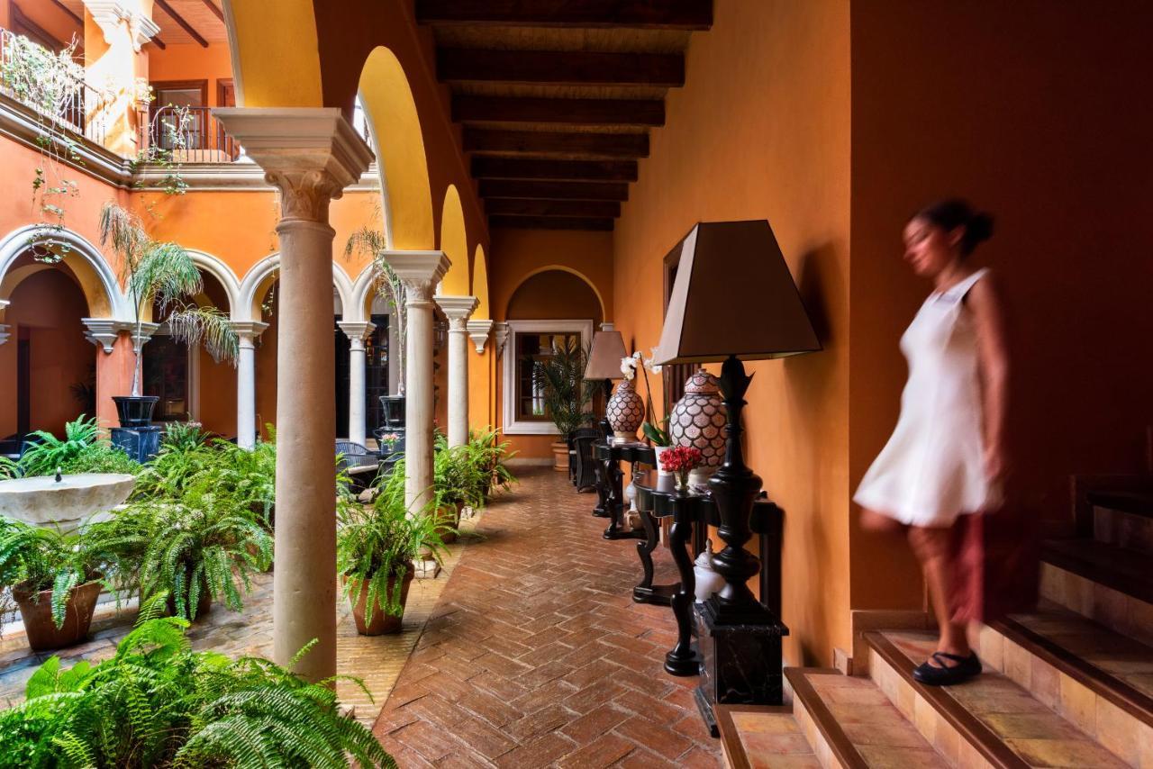 Casa Del Poeta Hotel 4*