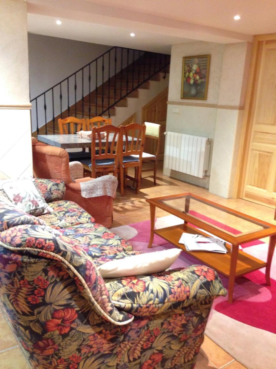 Apartamento Rural La Muralla De Pedraza Apartamento Chavida