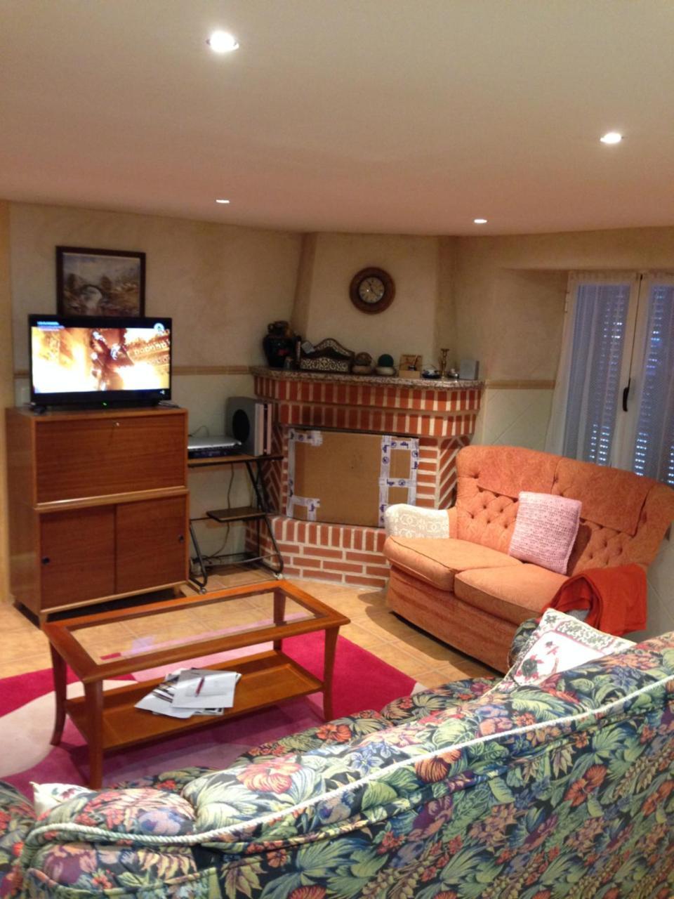 Apartamento Rural La Muralla De Pedraza Apartamento *
