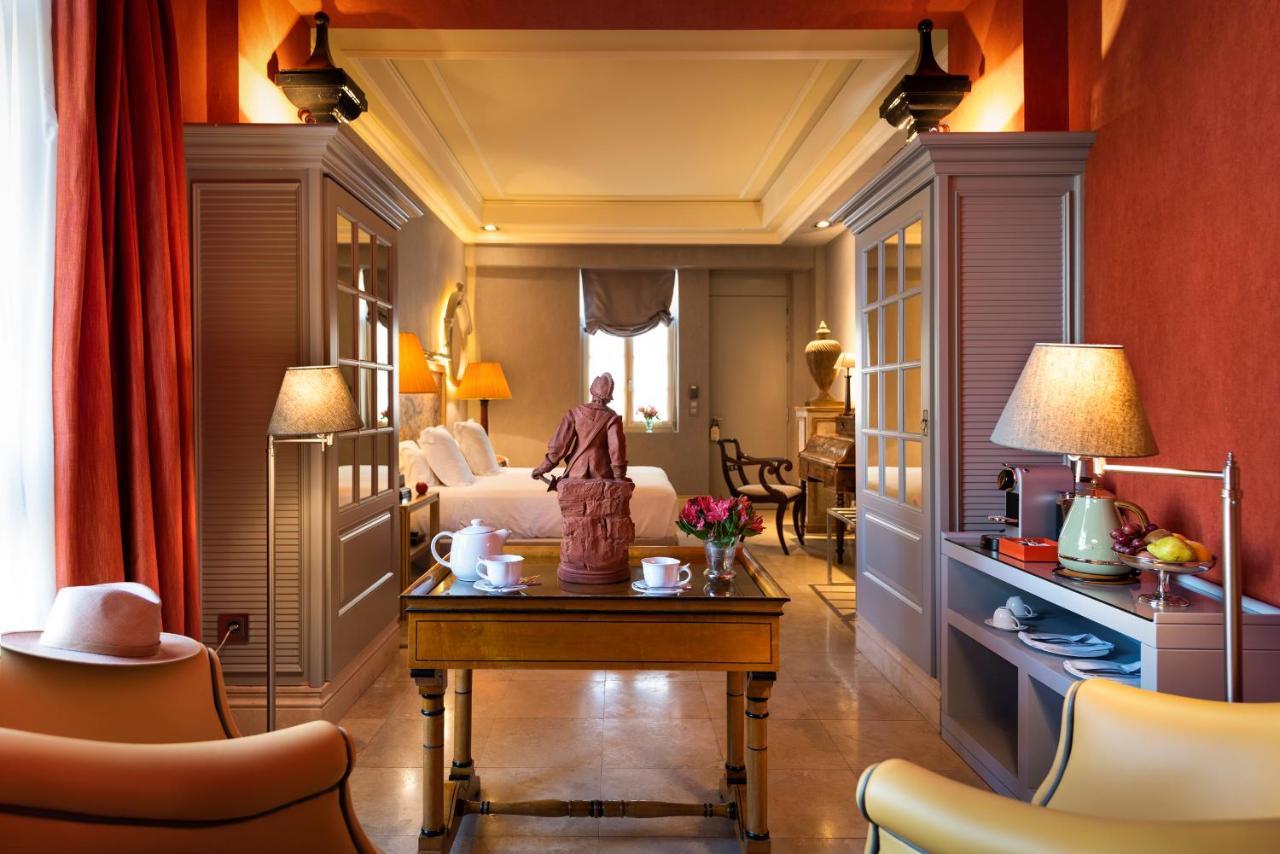 Casa Del Poeta Hotel 4*