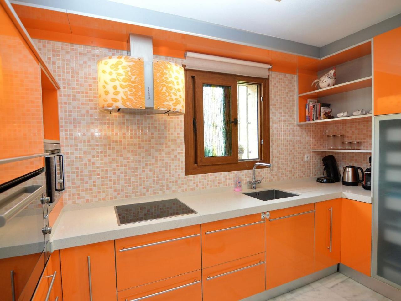 Villa Belvilla By Oyo Orange Algorfa