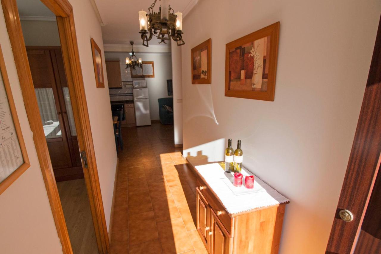 Palmeras Apartamento Onís