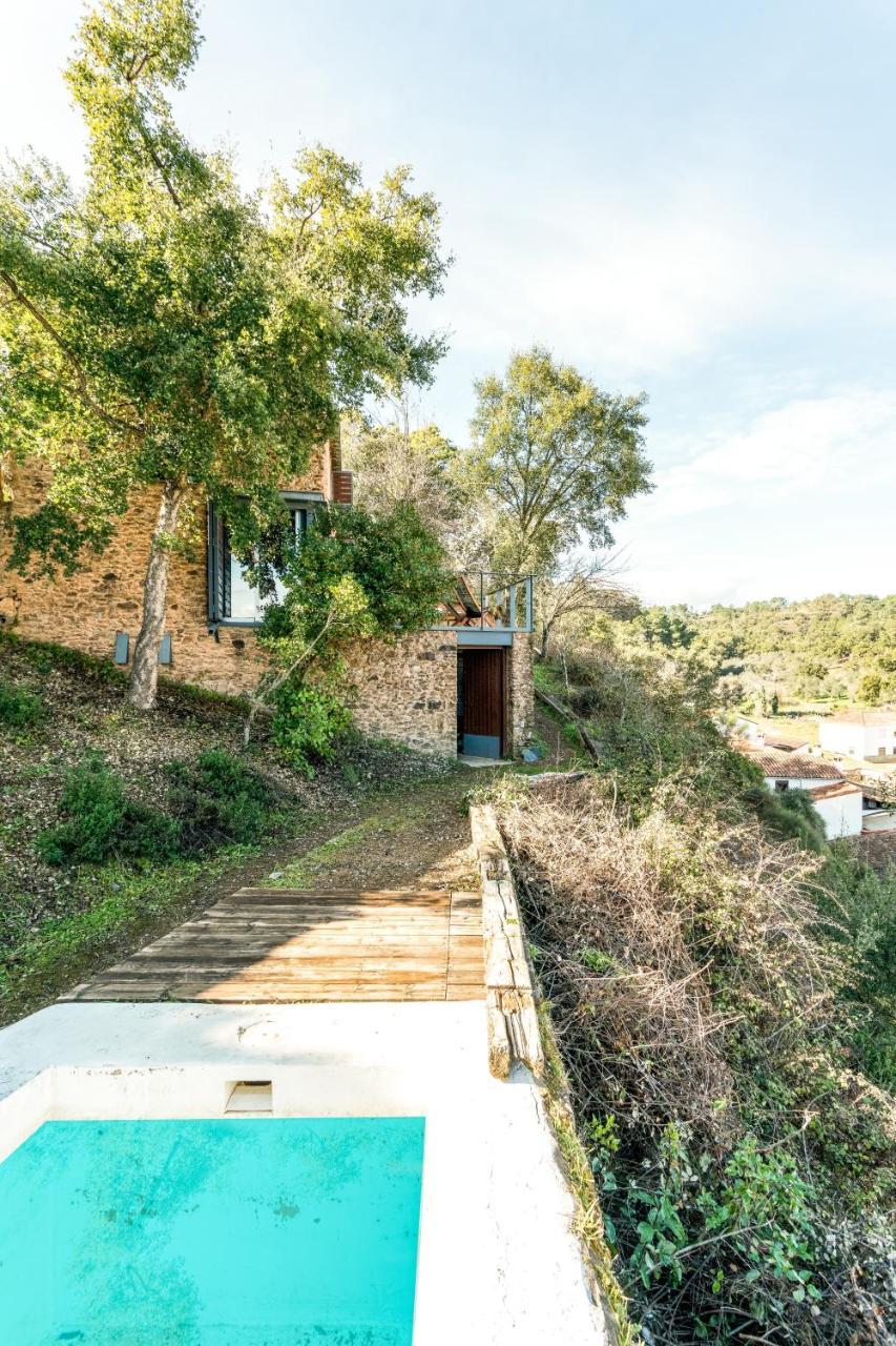 El Risco Del Lomero Holiday home Valdelarco