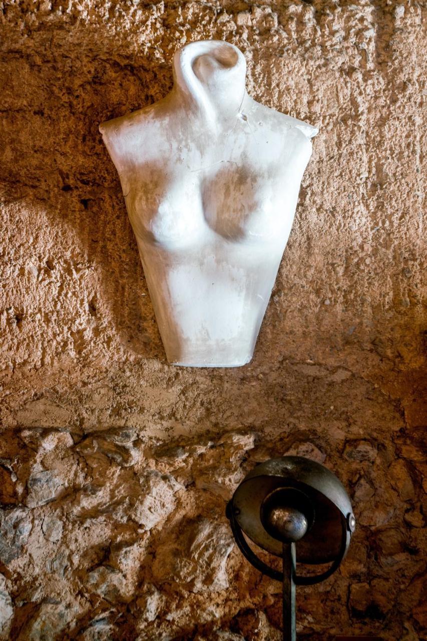 El Risco Del Lomero
