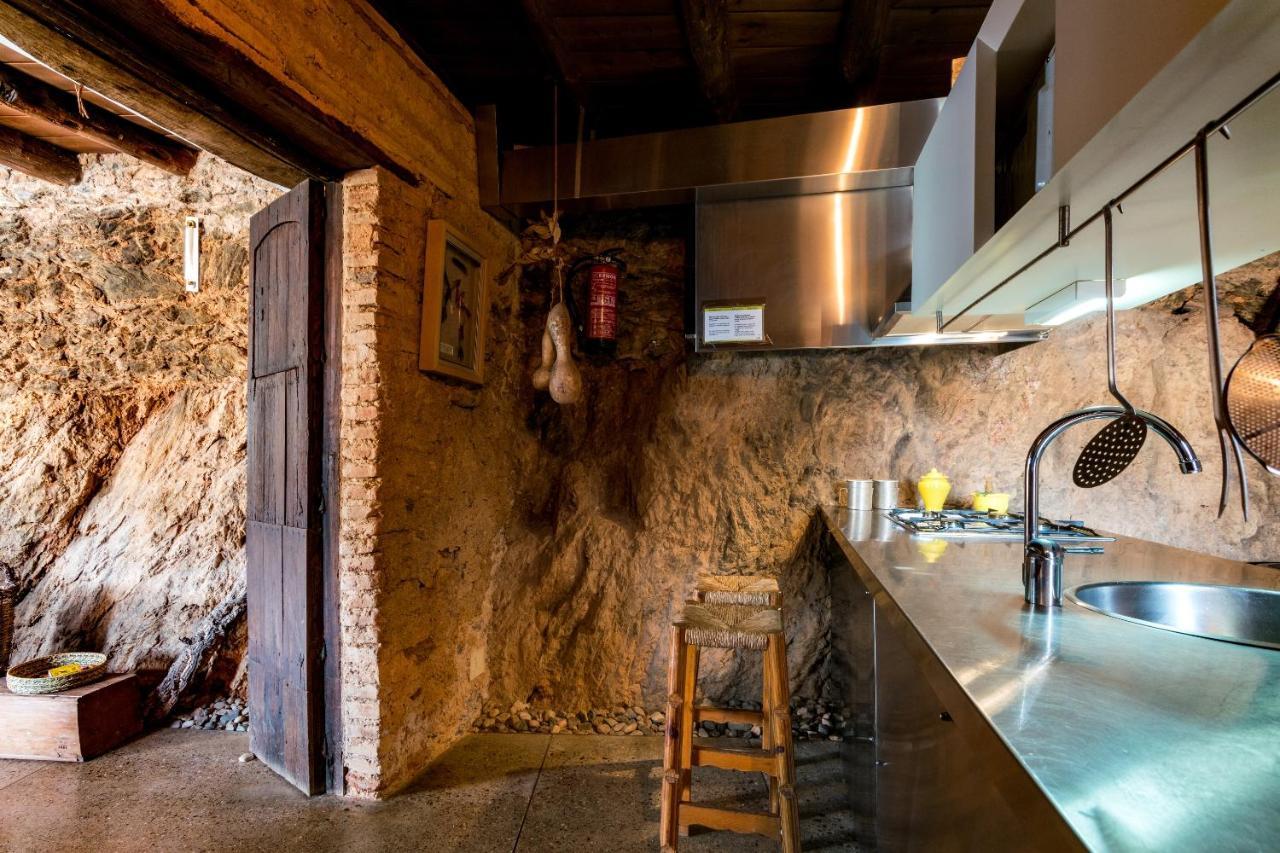 Holiday home El Risco Del Lomero Valdelarco