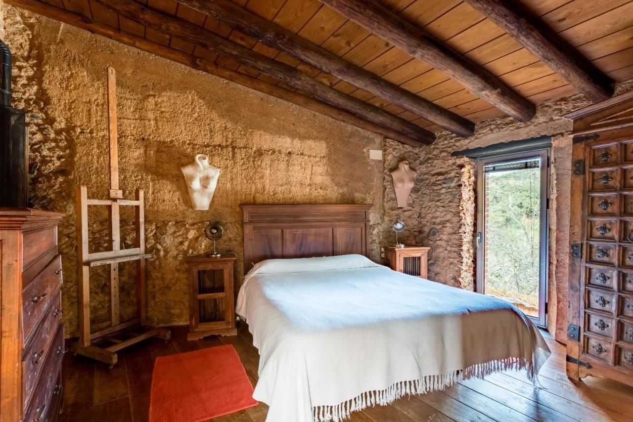 Holiday home El Risco Del Lomero Valdelarco