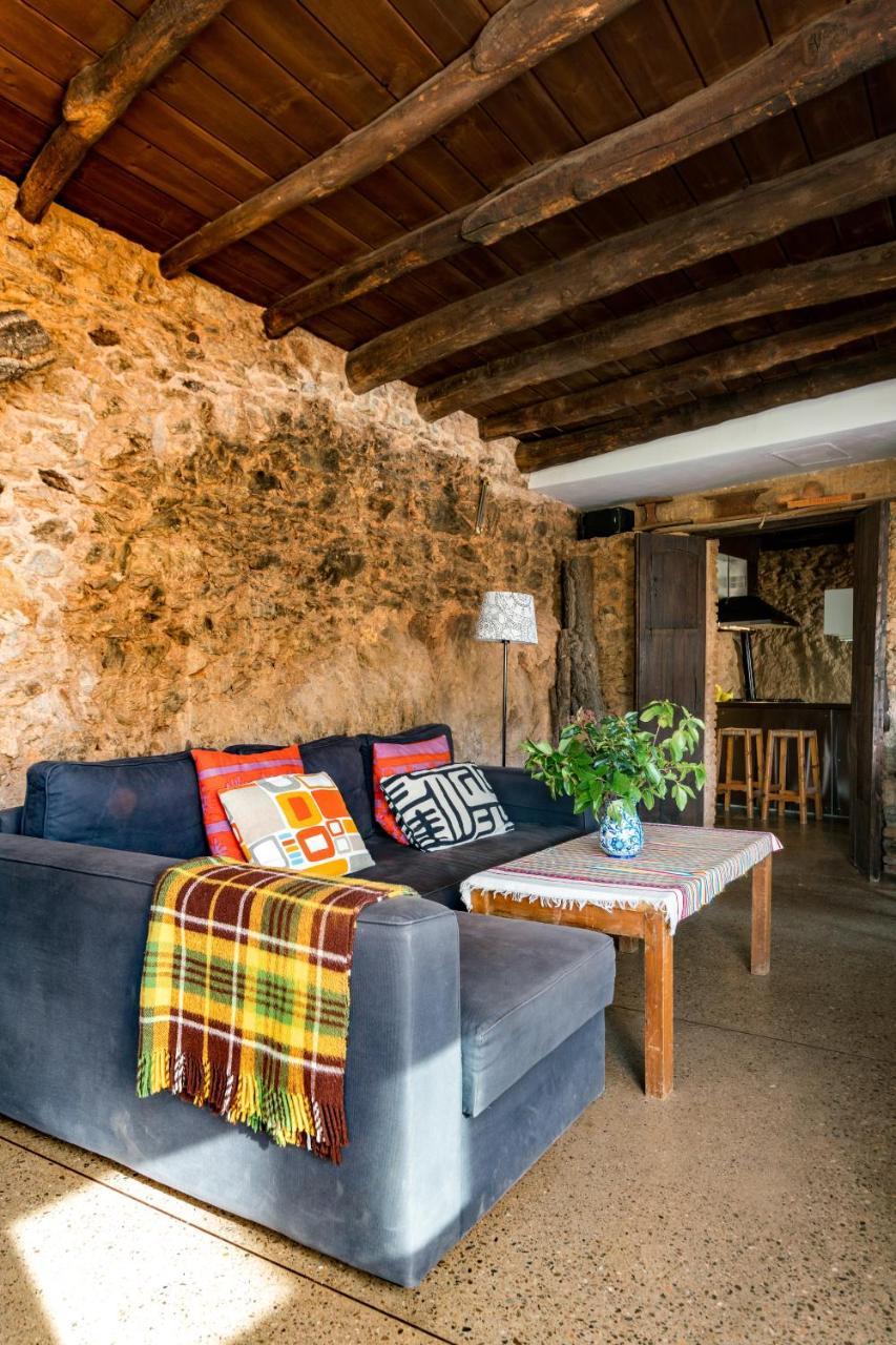 El Risco Del Lomero Holiday home