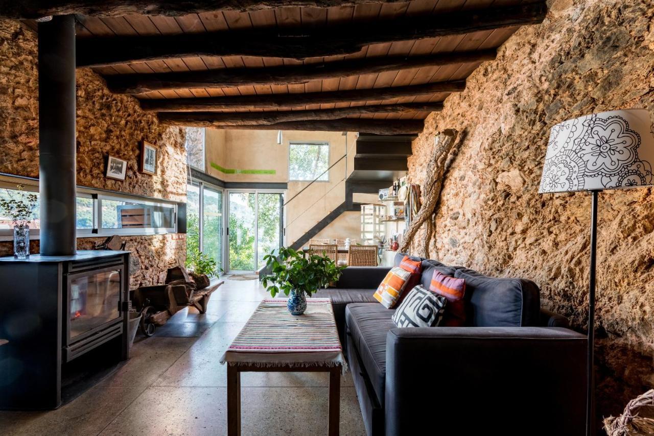 El Risco Del Lomero Holiday home