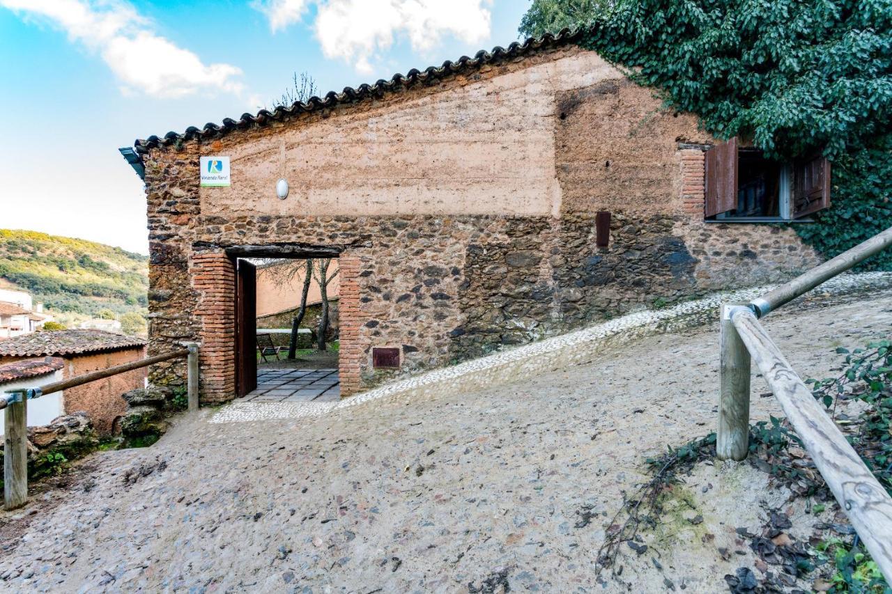 El Zarzo De Nemesio, Alberca Barbacoa 2 Hab 4 Pers Mas 2 Max Valdelarco