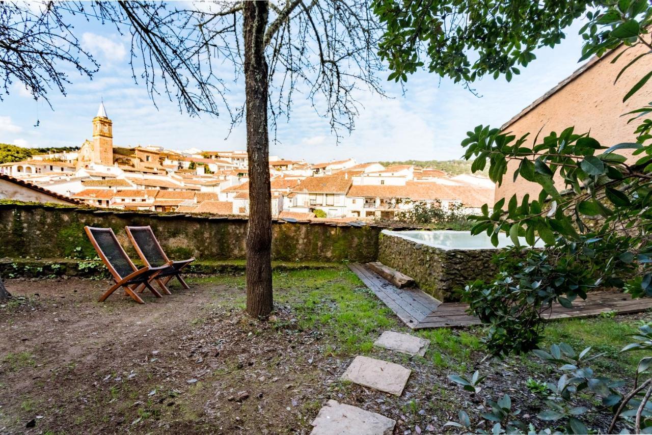 El Zarzo De Nemesio, Alberca Barbacoa 2 Hab 4 Pers Mas 2 Max Holiday home *