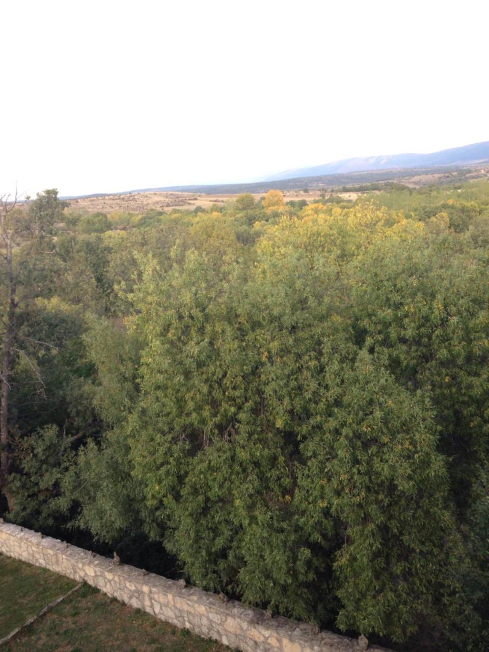Apartamento Rural La Muralla De Pedraza Apartamento Chavida