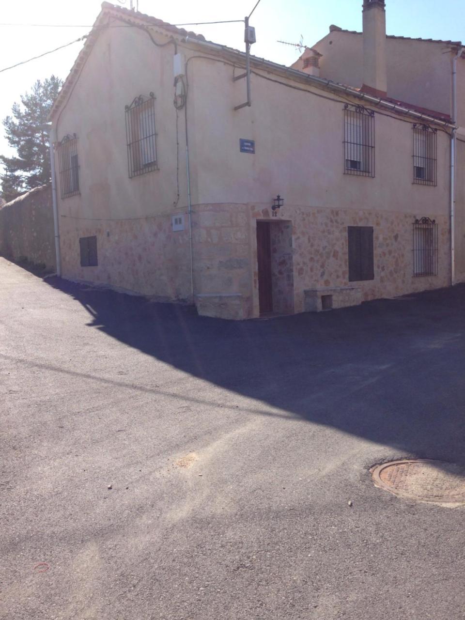 Apartamento Rural La Muralla De Pedraza *