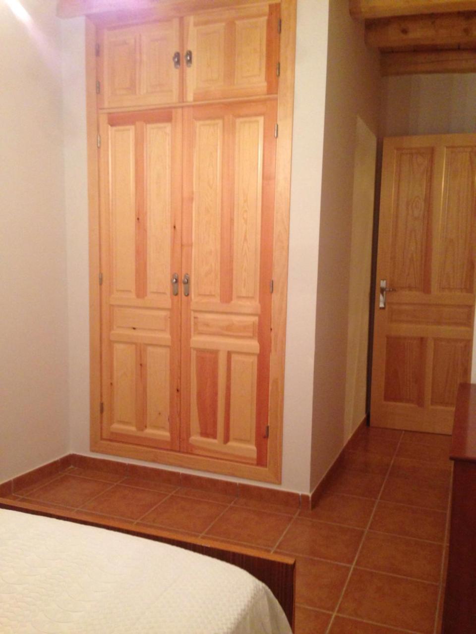 Apartamento Apartamento Rural La Muralla De Pedraza