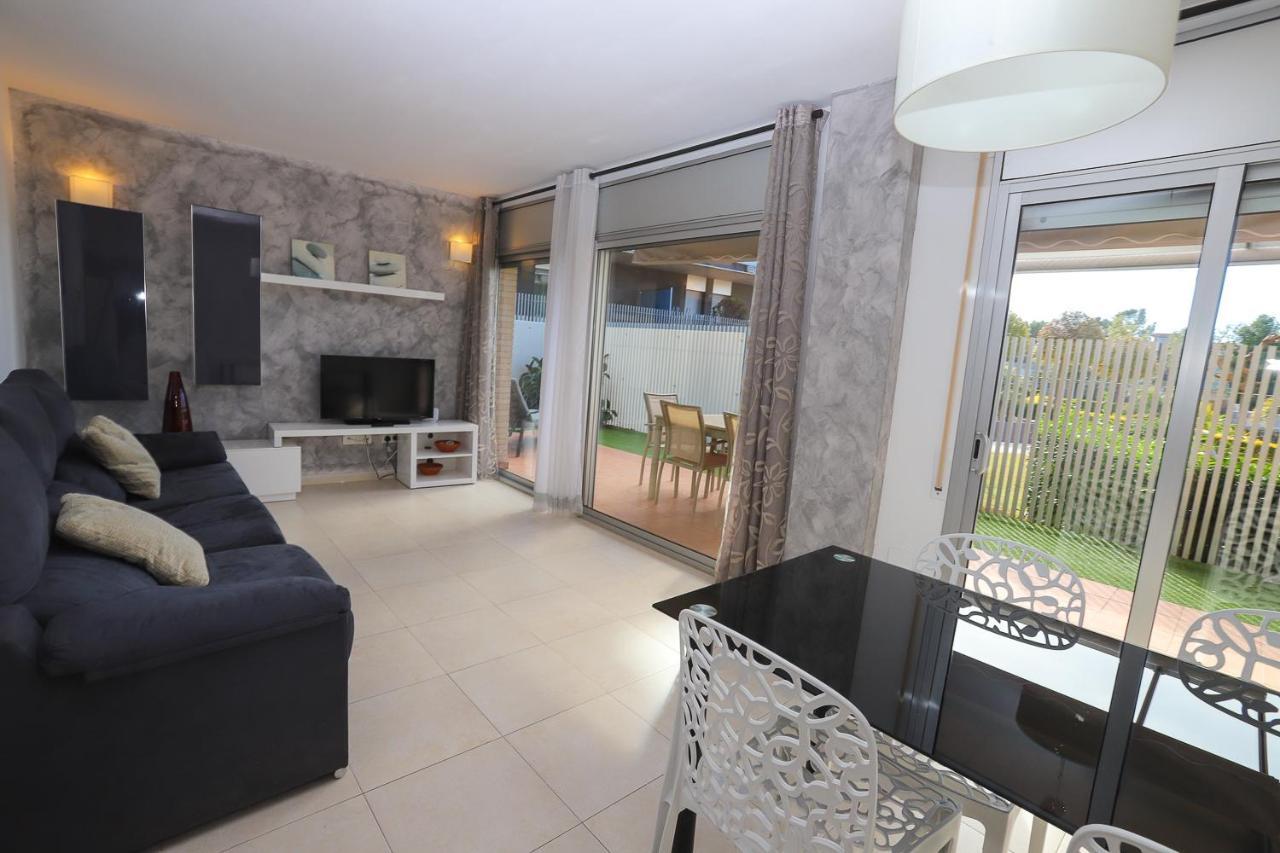 Differentflats Paradise Village Families Salou
