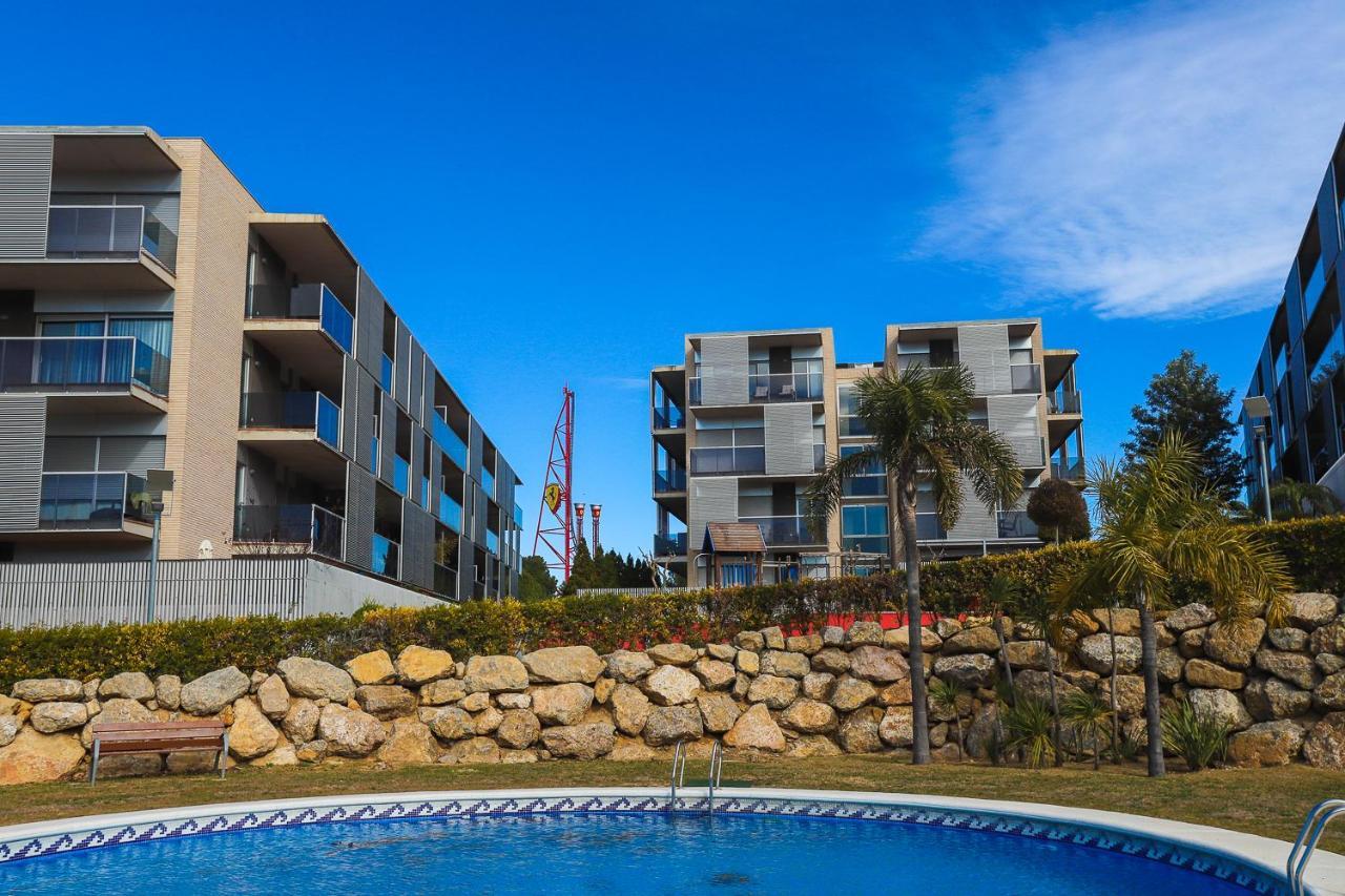 Apartment Differentflats Paradise Village Families *