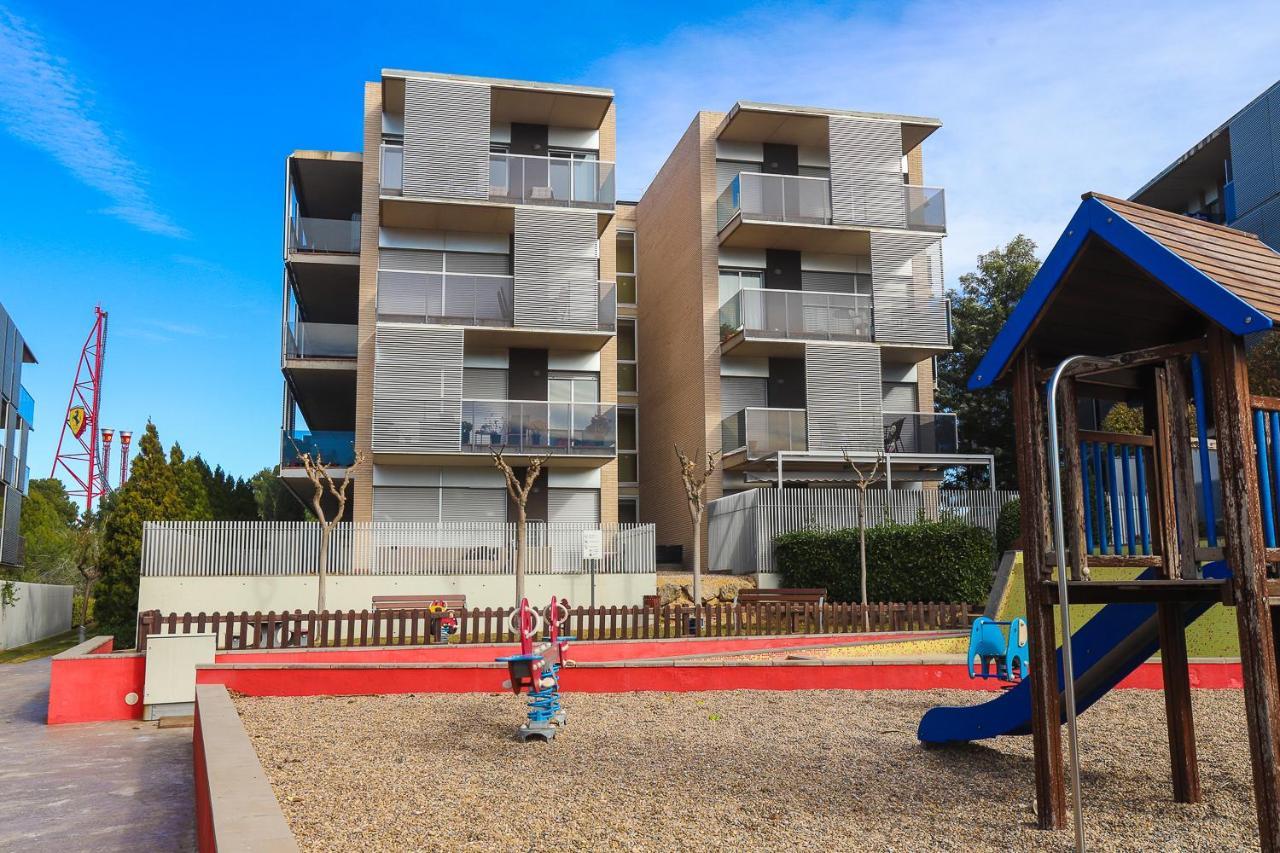 Apartment Differentflats Paradise Village Families *
