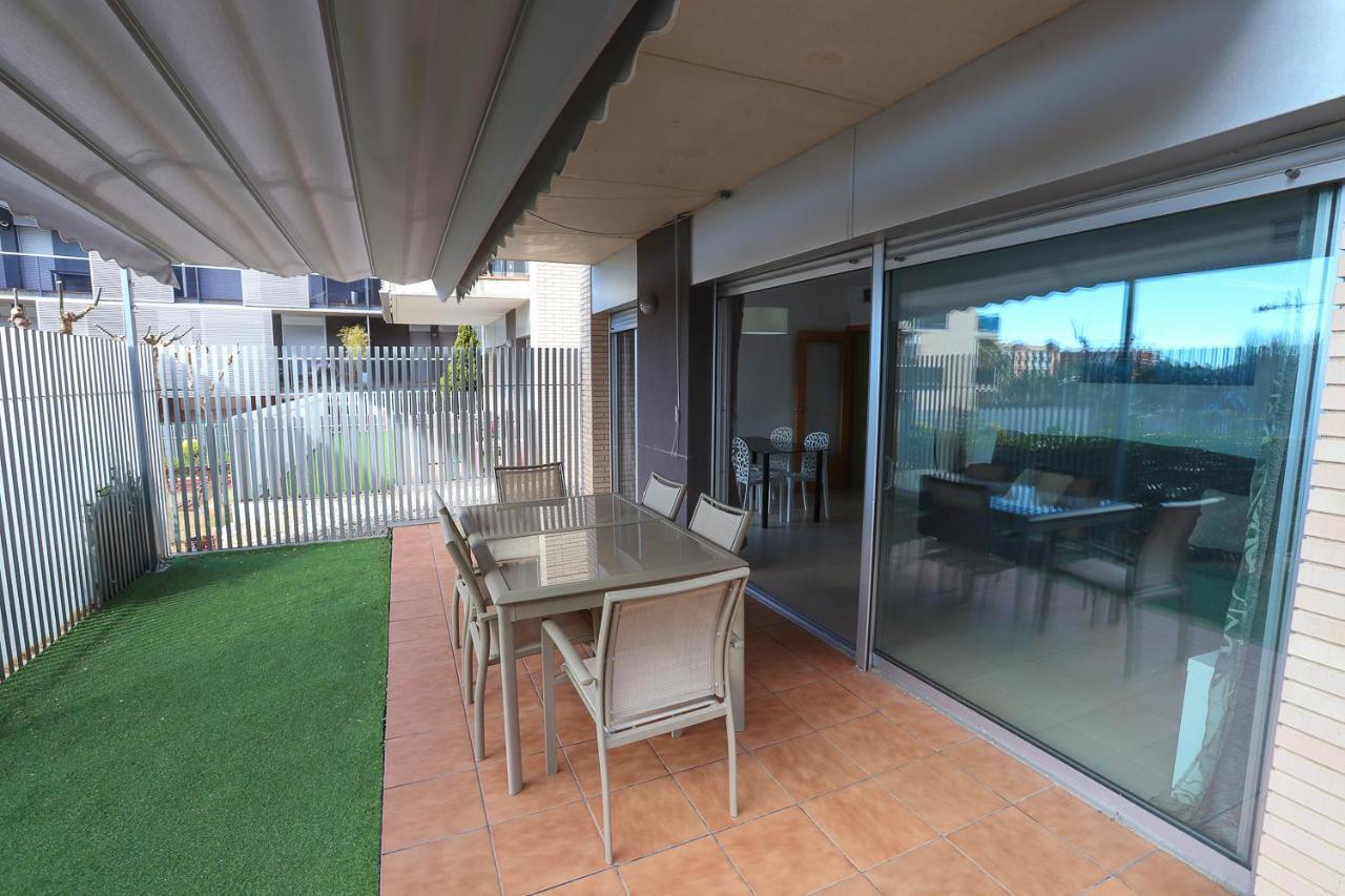 Differentflats Paradise Village Families Salou