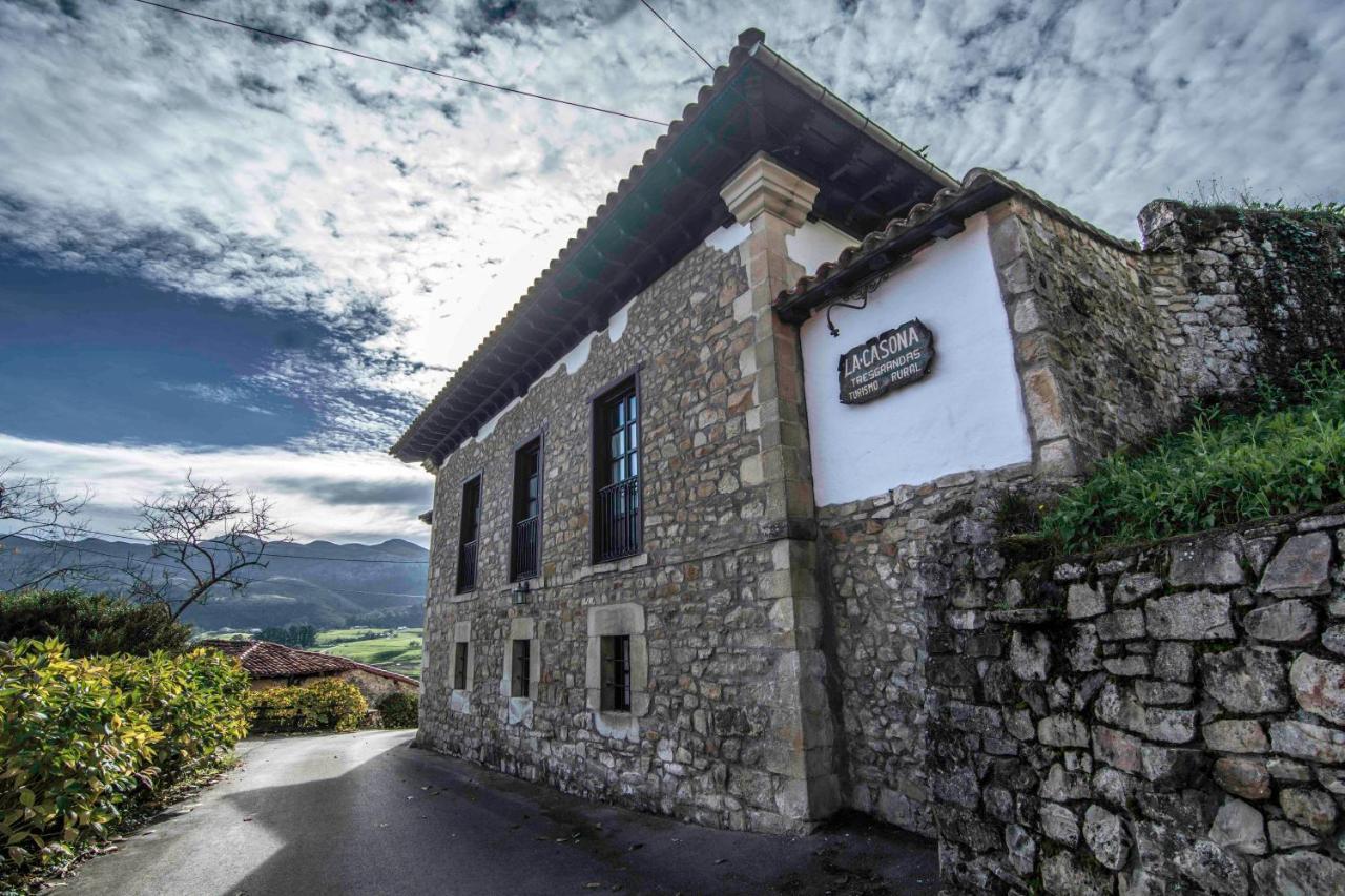 La Casona De Hotel Tresgrandas