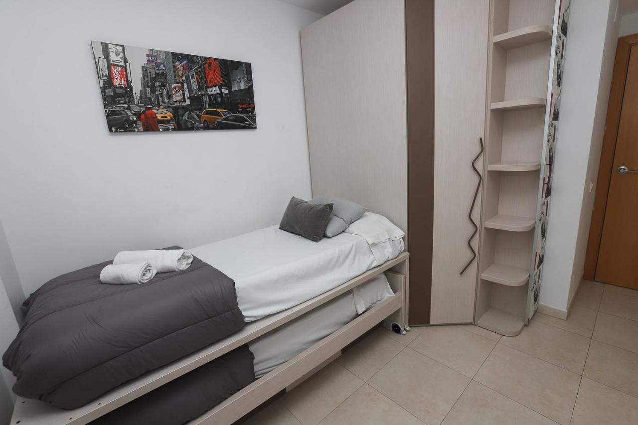 Differentflats Paradise Village Families * Salou