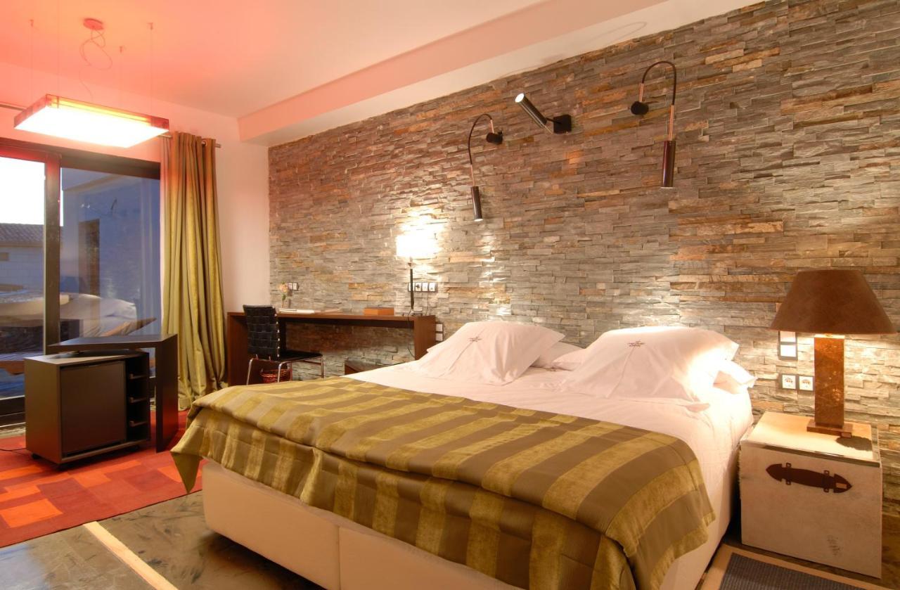 Hotel Casa Del Abad Ampudia