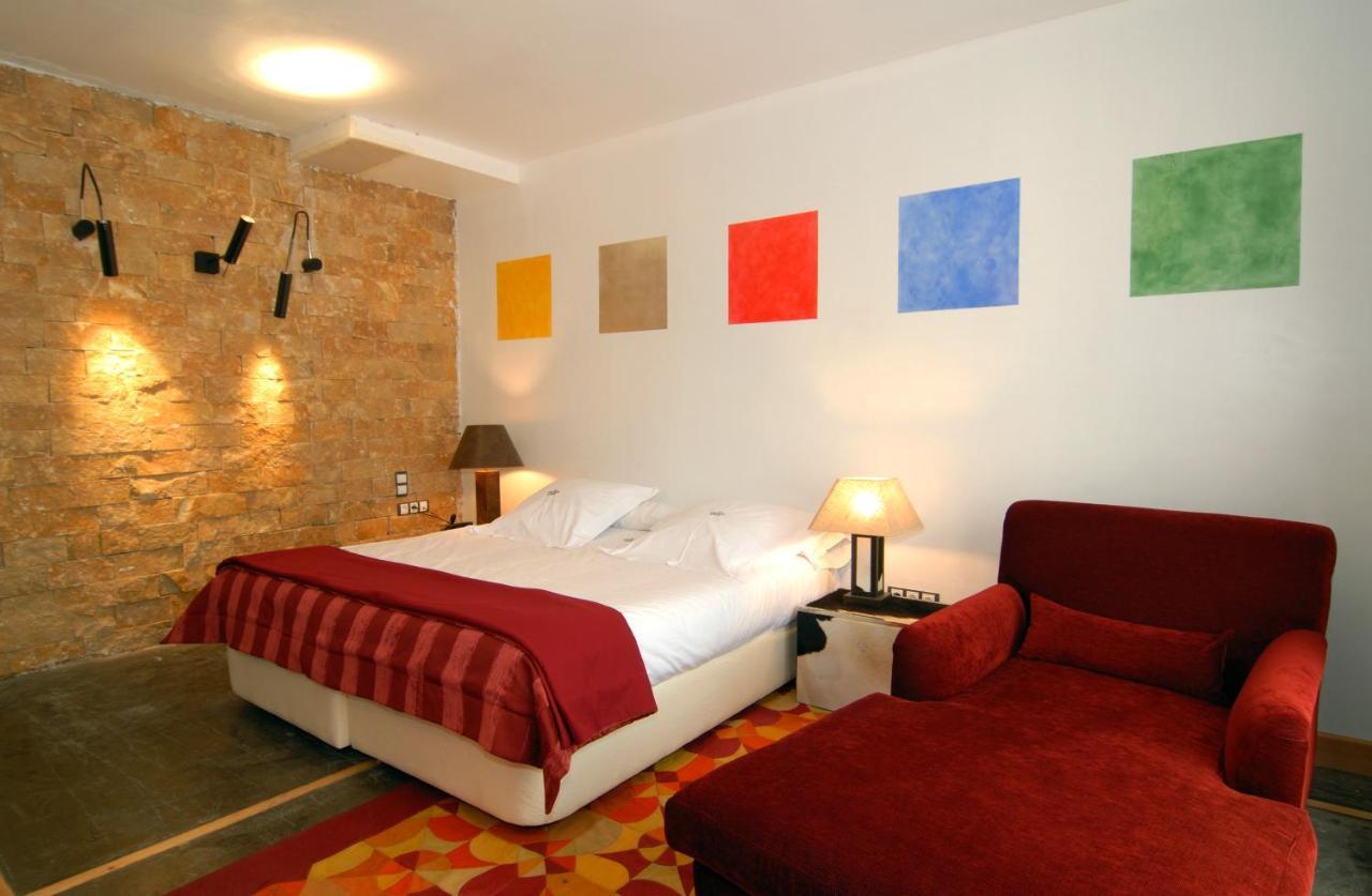 Hotel Casa Del Abad