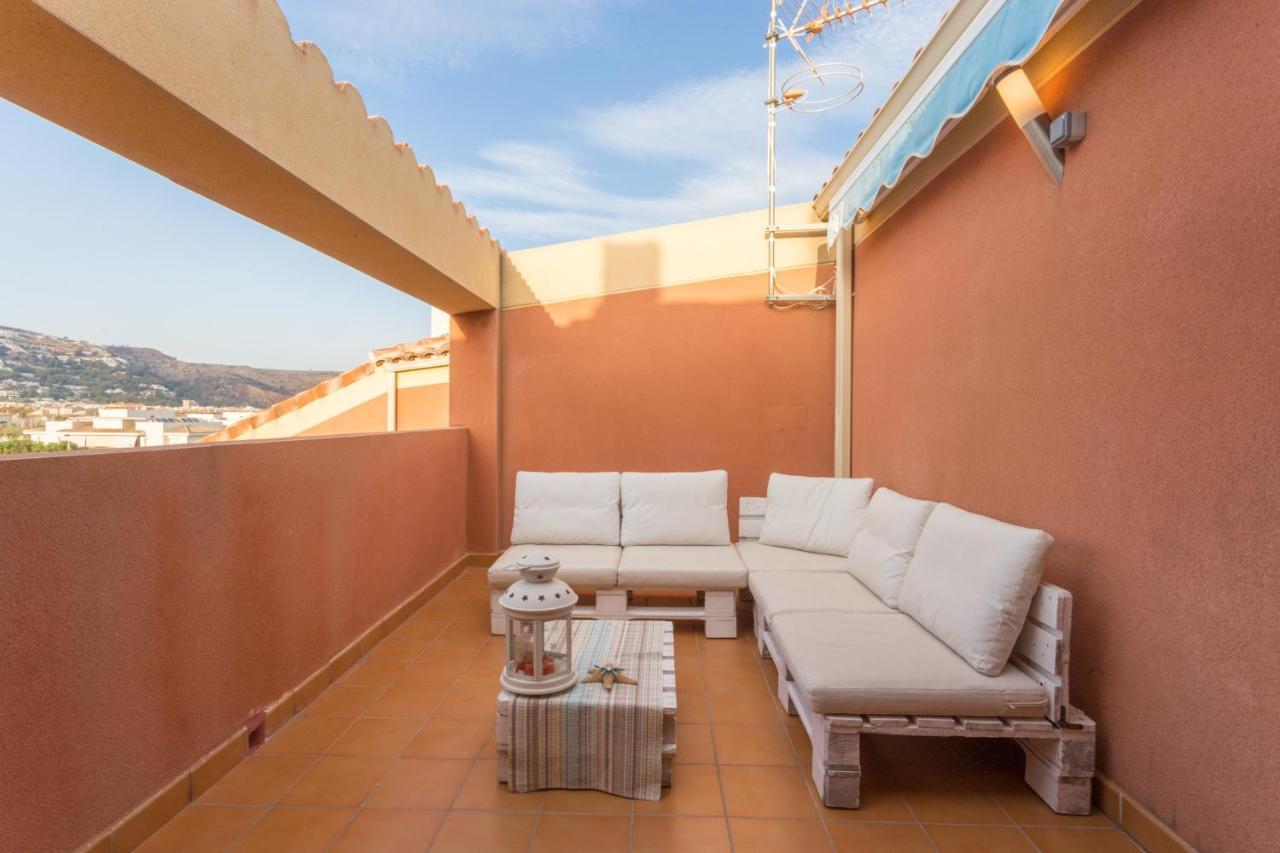 Apartamento Atico Bahia