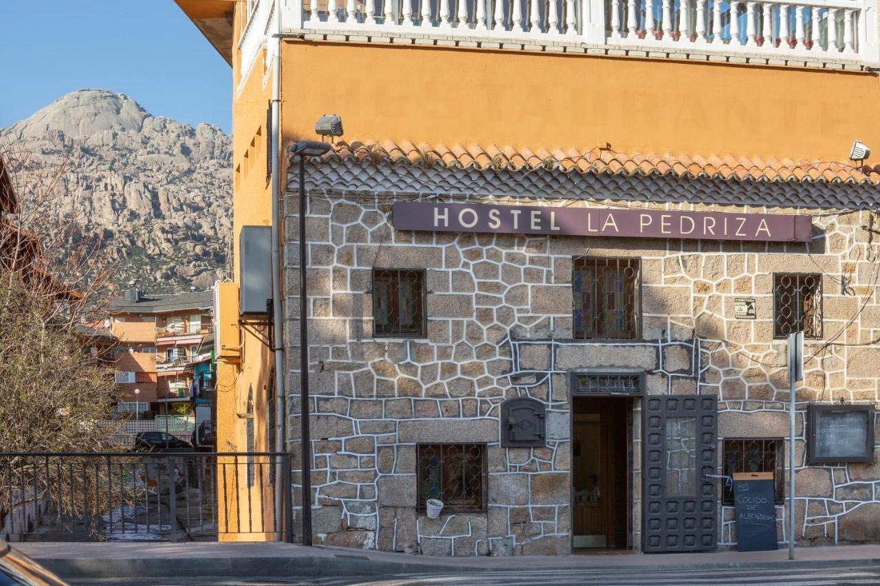 La Pedriza *