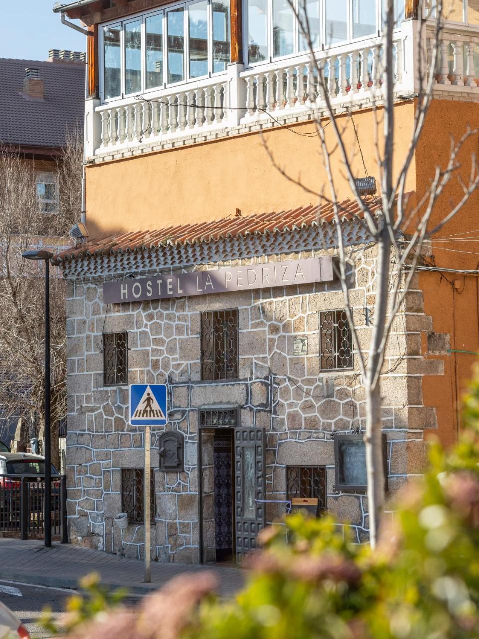 La Pedriza