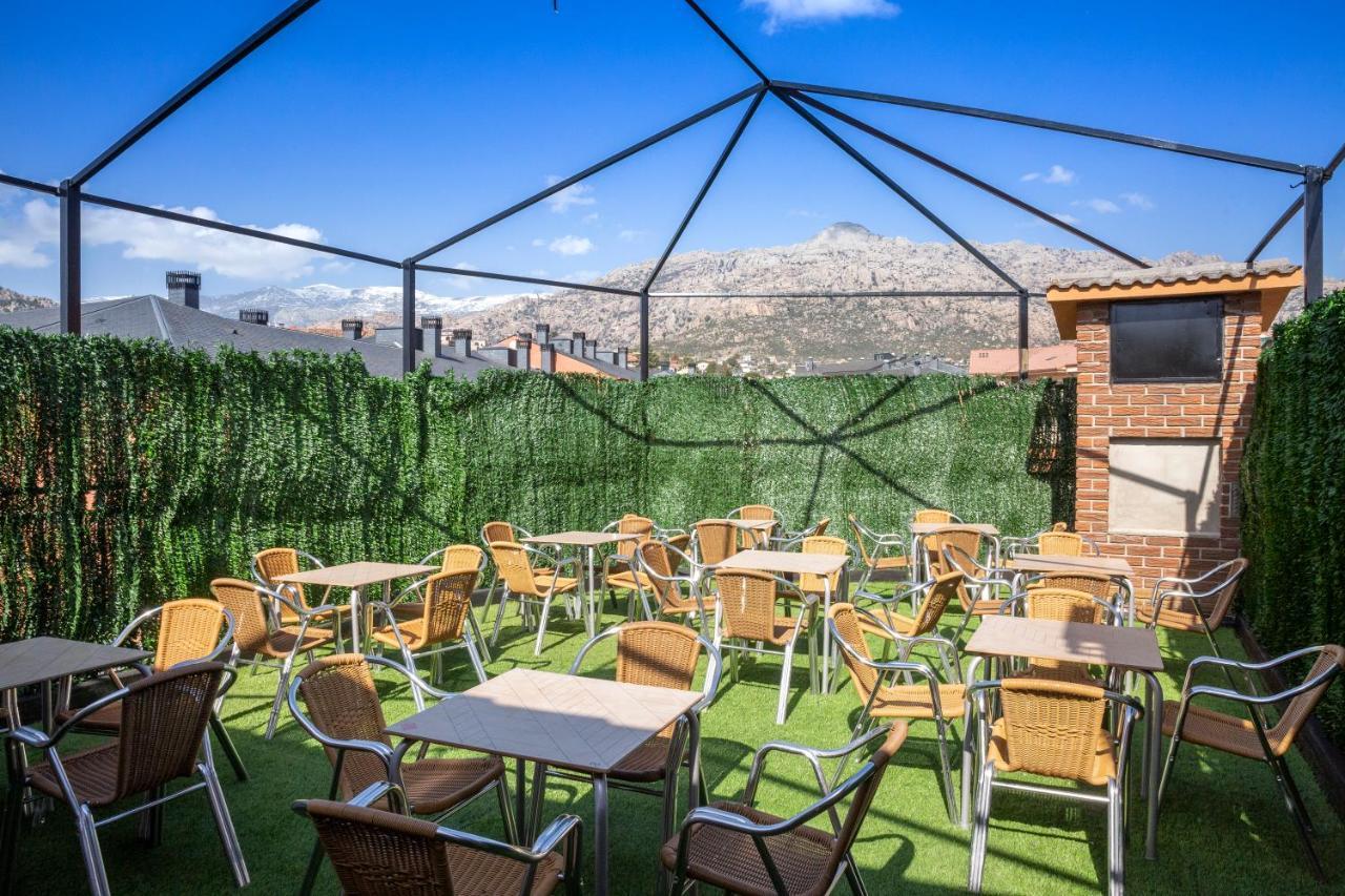 La Pedriza Hostal *