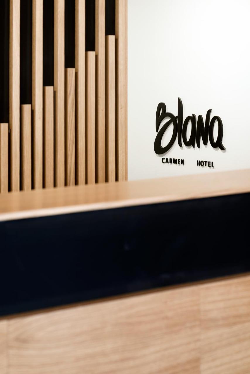 Hotel Blanq Carmen Valencia